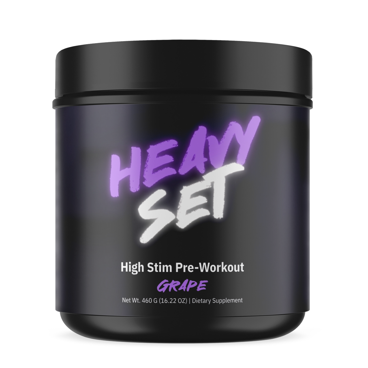 High Stim Pre-Workout