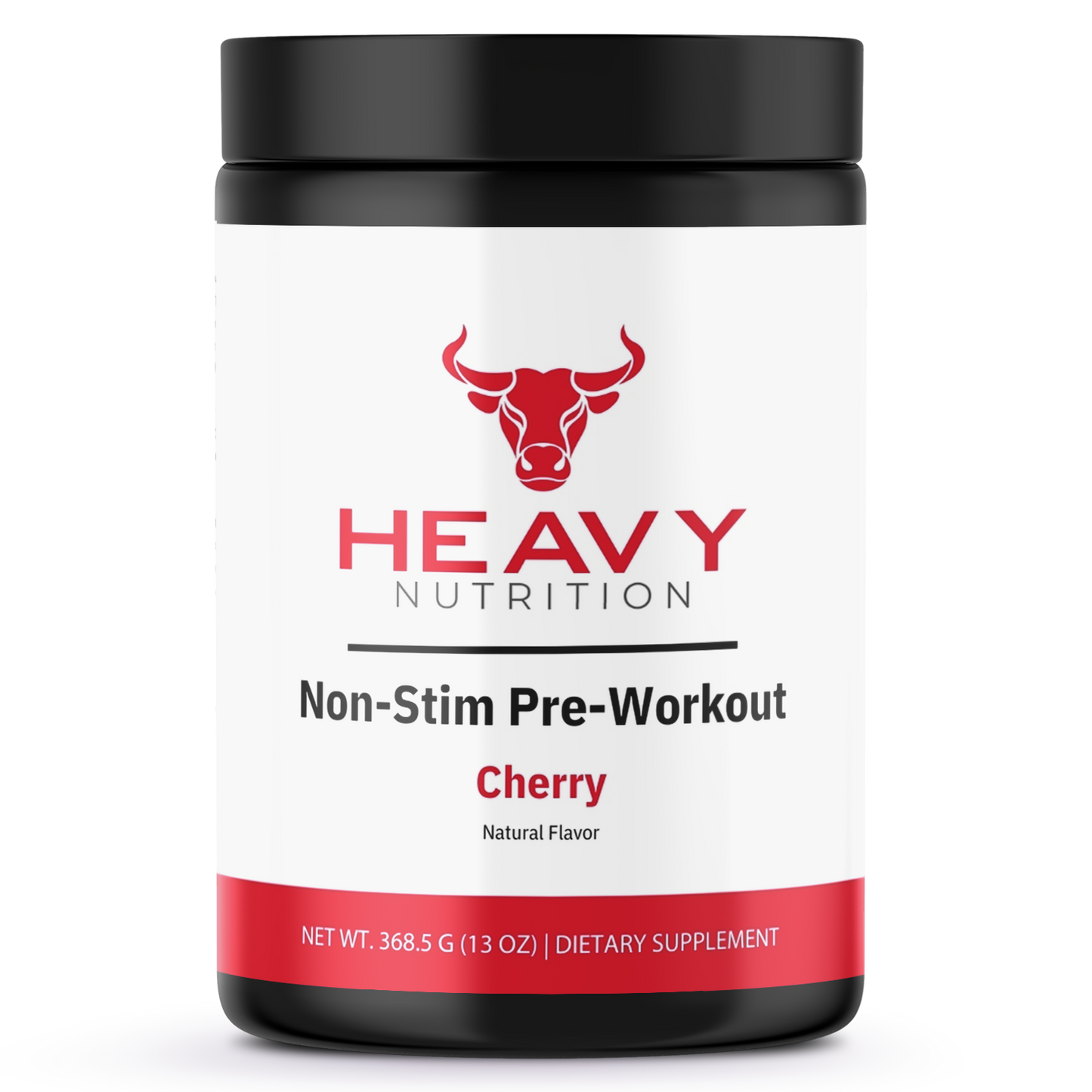 Non-Stim Pre-Workout