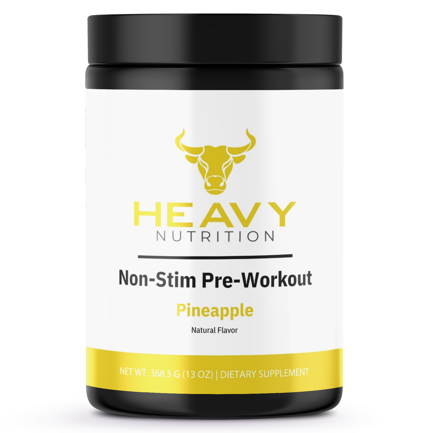 Non-Stim Pre-Workout