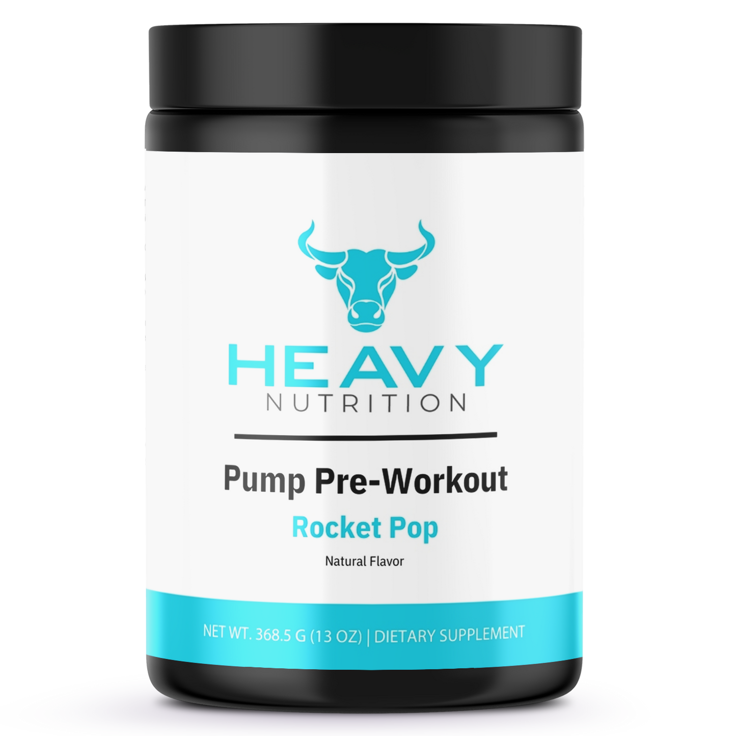 Pump Pre-Workout