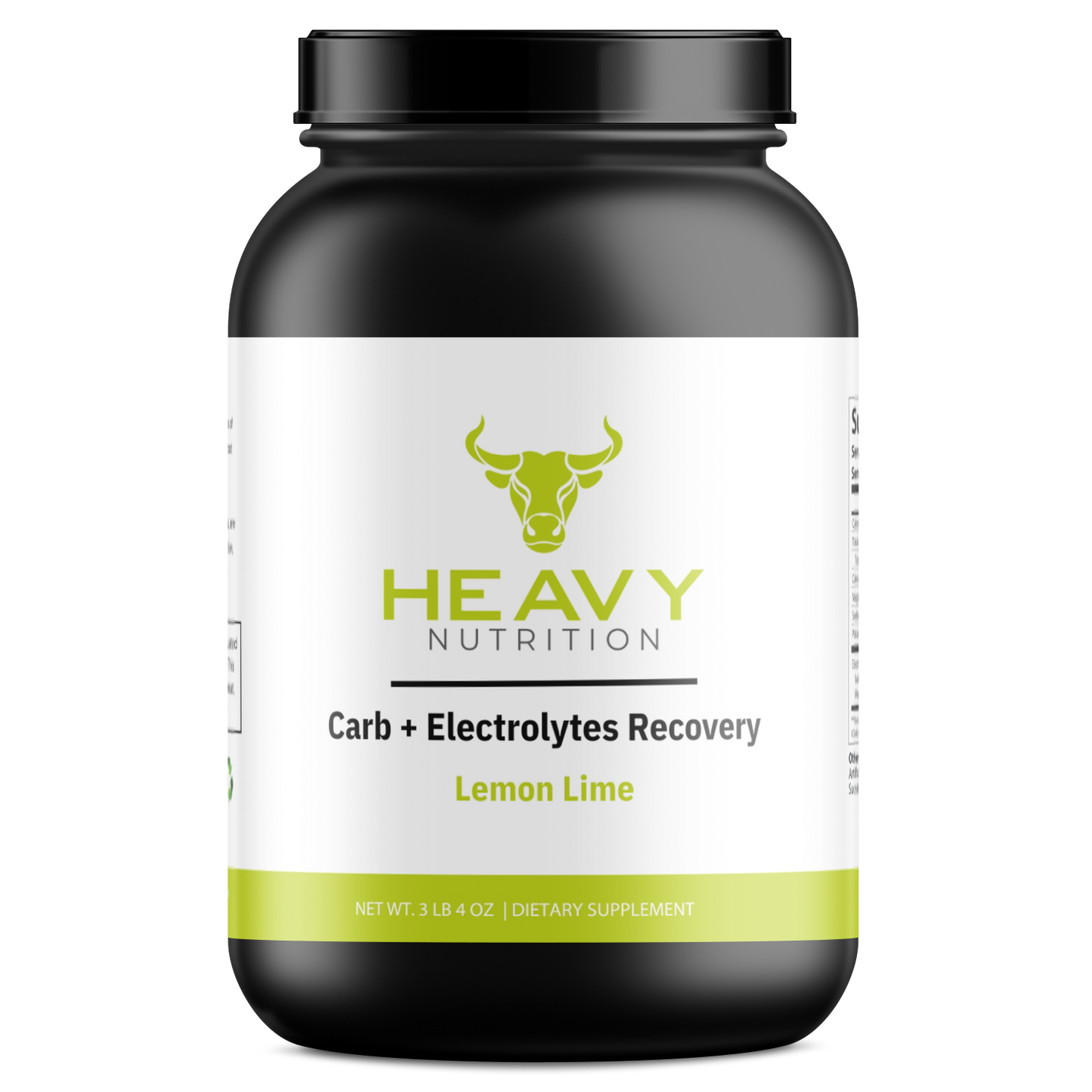Carb + Electrolytes Recovery