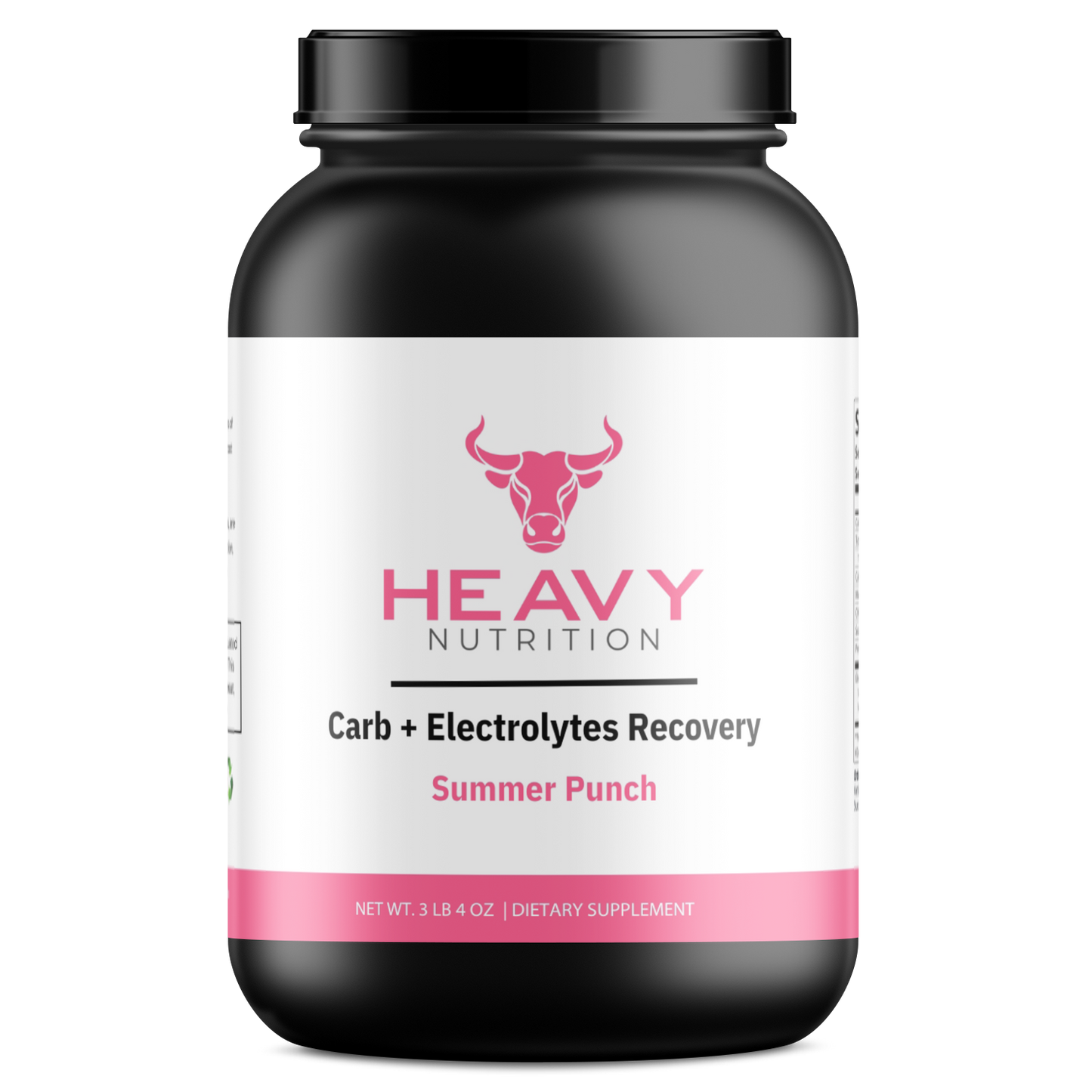 Carb + Electrolytes Recovery