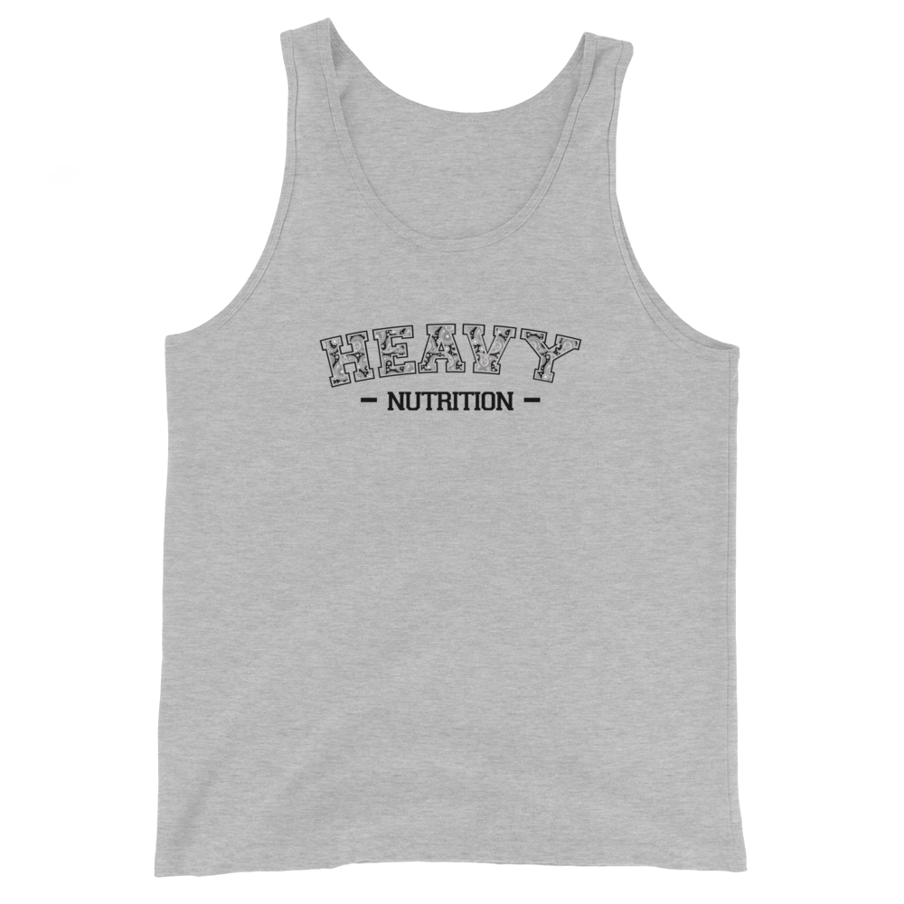 Unisex Tank Top - Paisley
