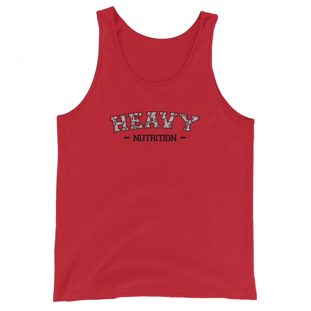 Unisex Tank Top - Paisley