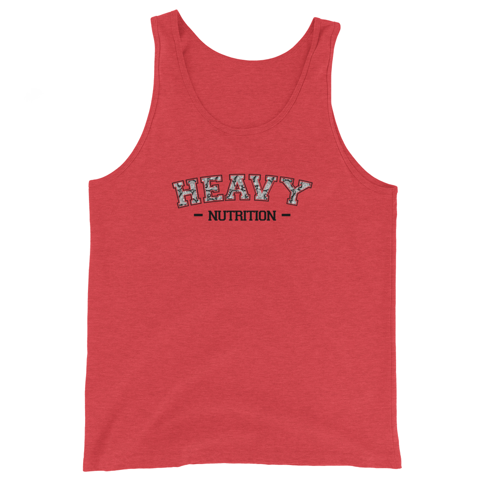 Unisex Tank Top - Paisley