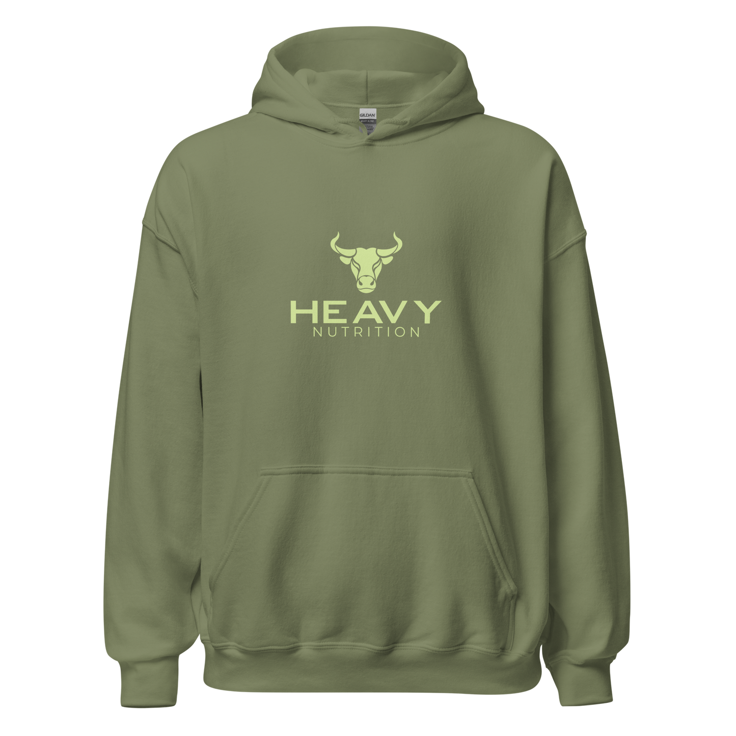 Monochrome Unisex Hoodie