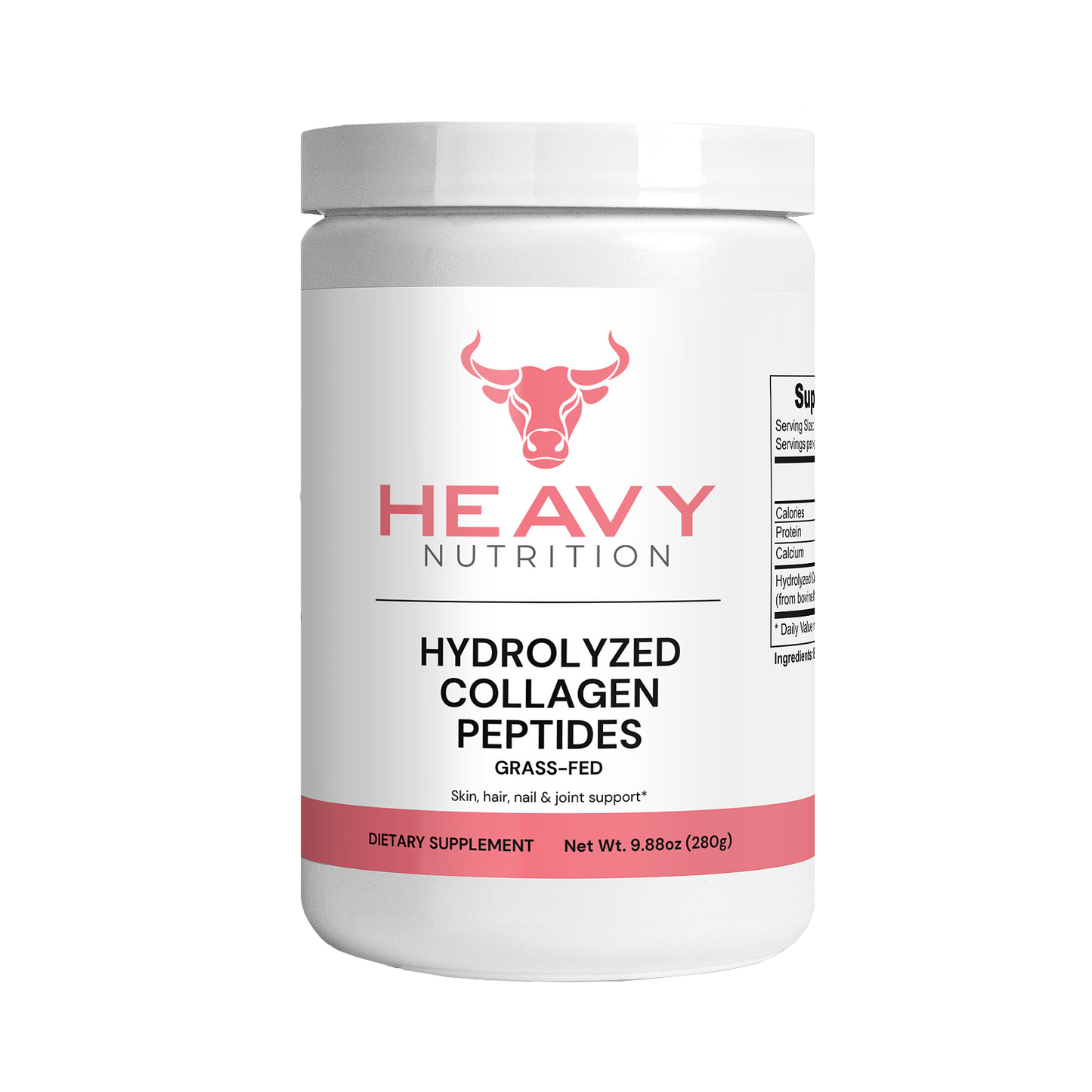 Hydrolyzed Collagen Peptides