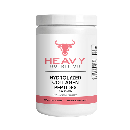 Hydrolyzed Collagen Peptides