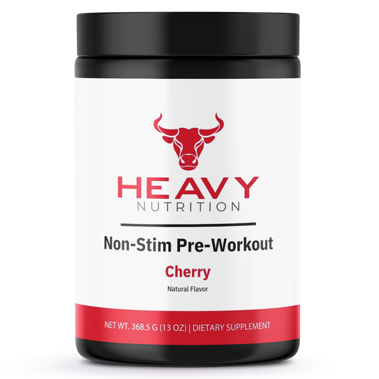 Non-Stim Pre-Workout
