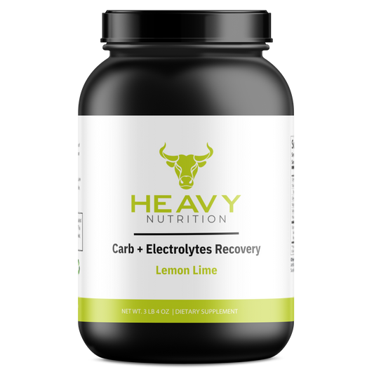 Carb + Electrolytes Recovery