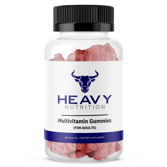 Multivitamin Gummies (Adult)