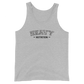 Unisex Tank Top - Paisley
