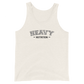 Unisex Tank Top - Paisley