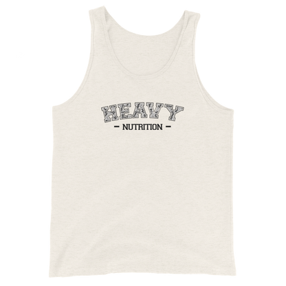 Unisex Tank Top - Paisley