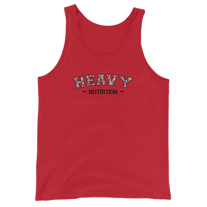 Unisex Tank Top - Paisley
