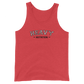 Unisex Tank Top - Paisley
