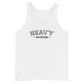 Unisex Tank Top - Paisley