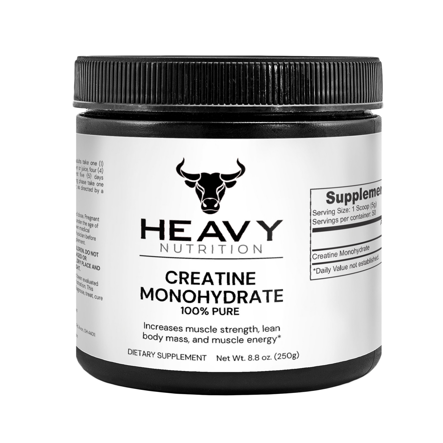 Creatine Monohydrate