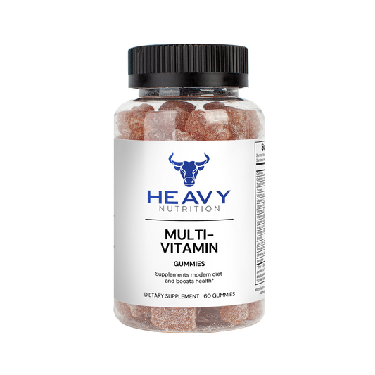 Multivitamin Gummies (Adult)